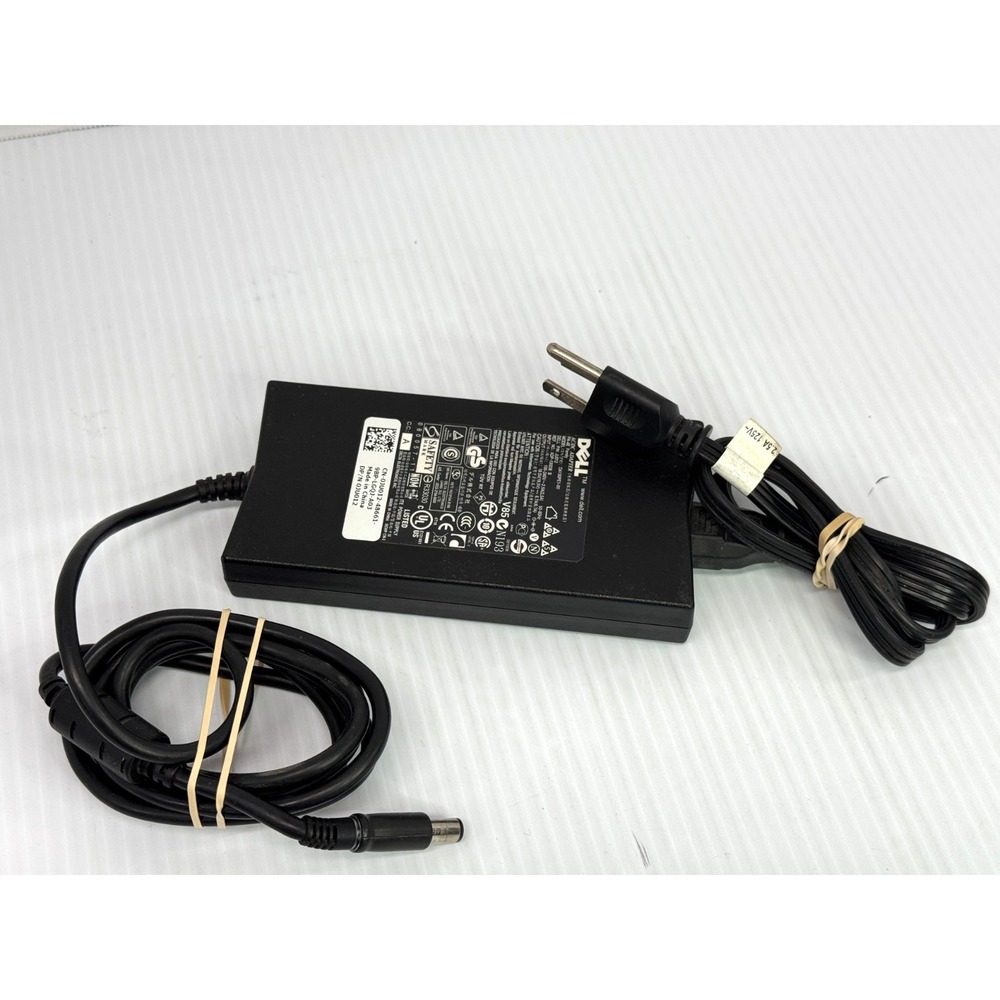 Dell DA130PE1-00 130W 19.5V 6.7A 7.4mm Barrel Charger AC Adapter Original OEM